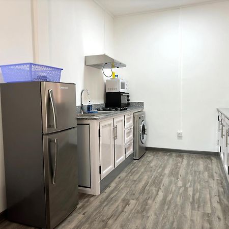 Residence Le Point Choisy Pointe aux Canonniers Εξωτερικό φωτογραφία