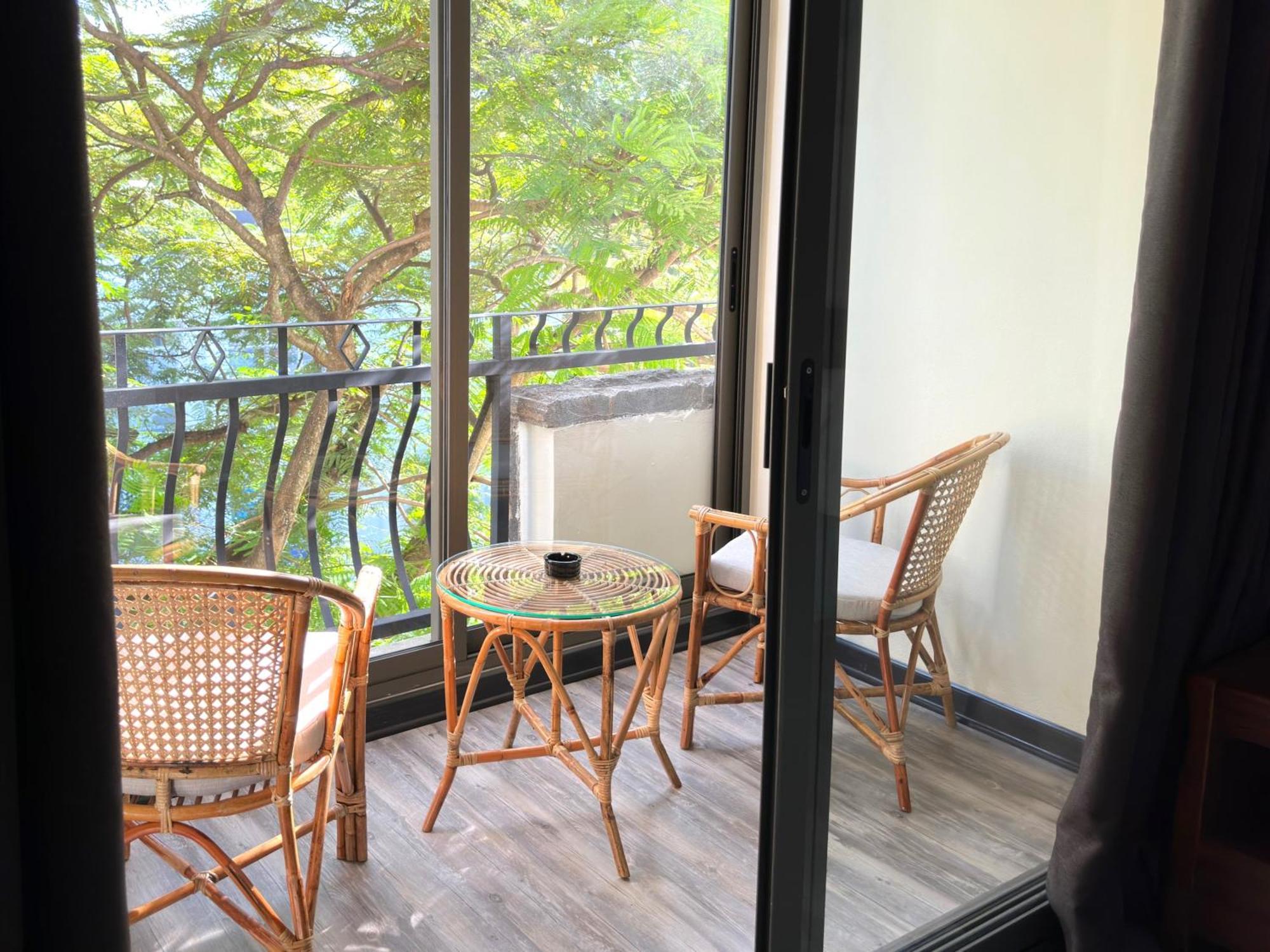 Residence Le Point Choisy Pointe aux Canonniers Εξωτερικό φωτογραφία