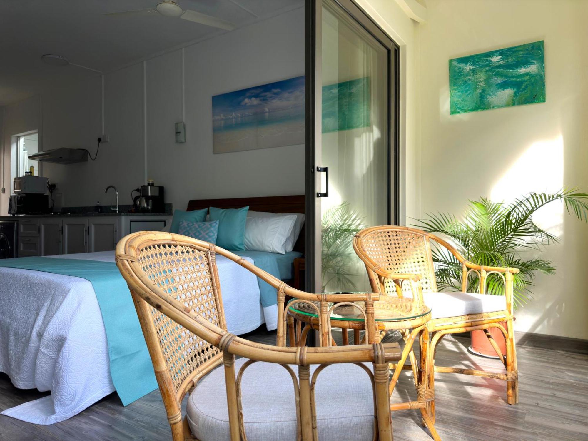 Residence Le Point Choisy Pointe aux Canonniers Εξωτερικό φωτογραφία