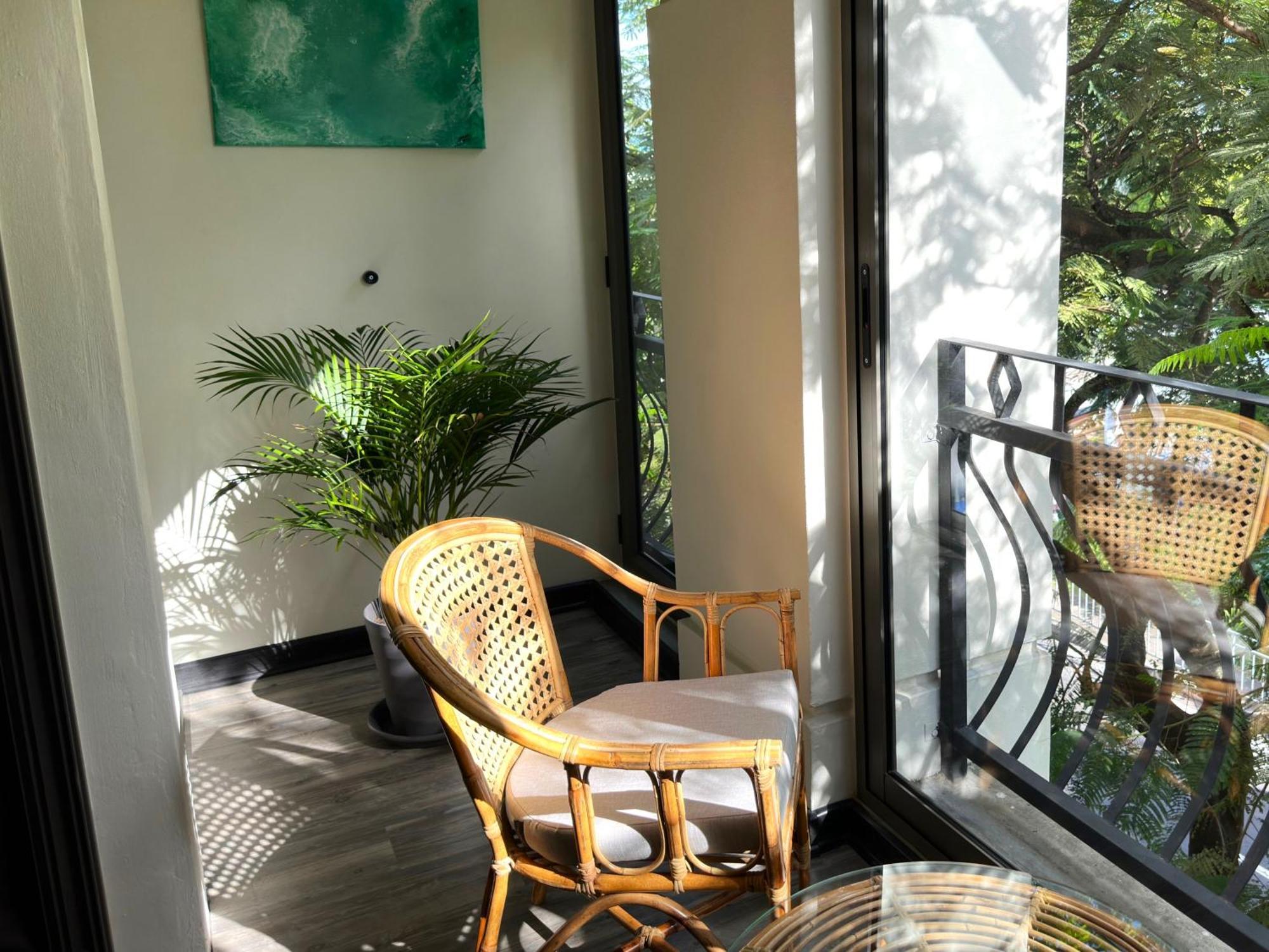 Residence Le Point Choisy Pointe aux Canonniers Εξωτερικό φωτογραφία