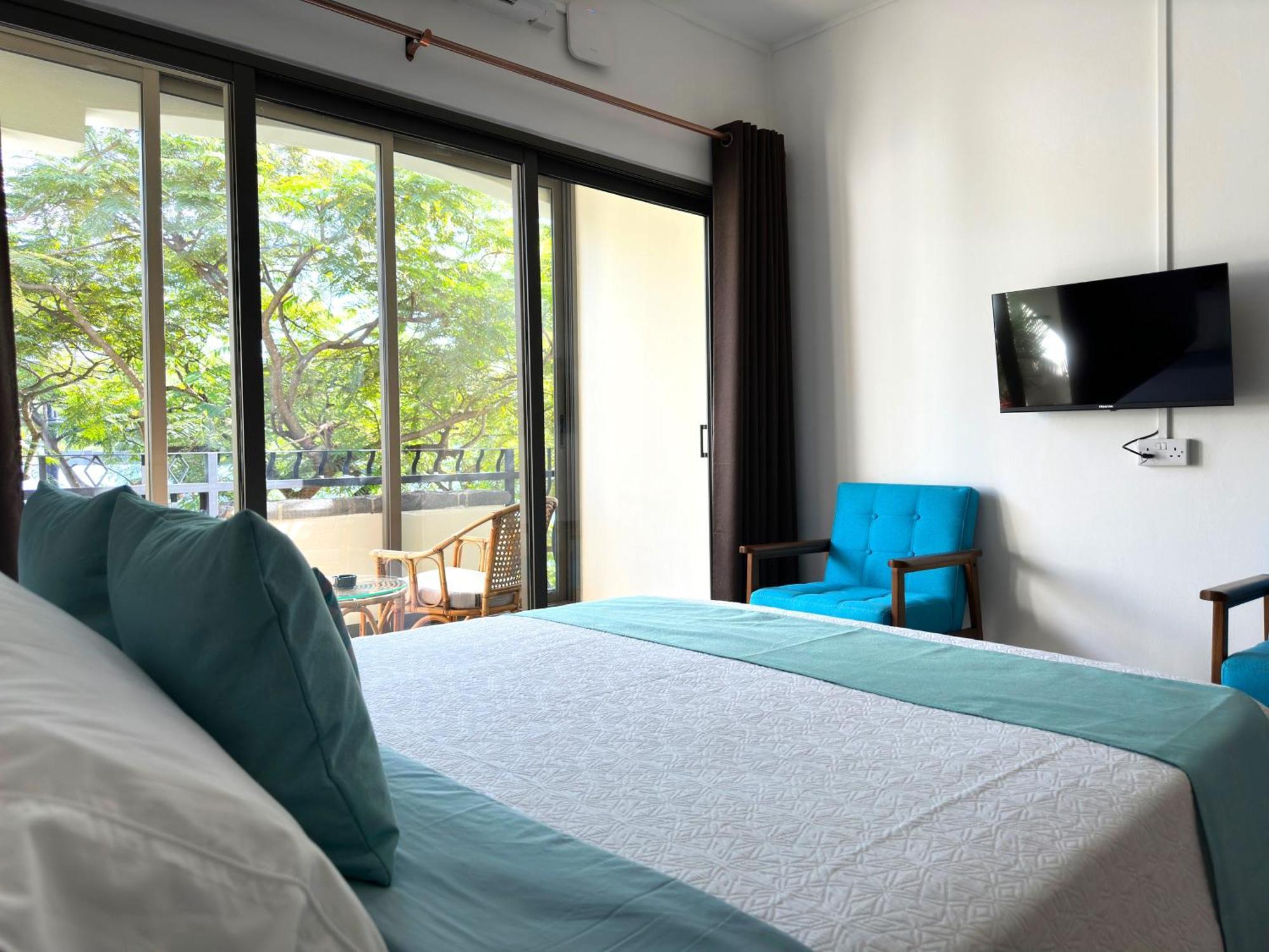 Residence Le Point Choisy Pointe aux Canonniers Εξωτερικό φωτογραφία