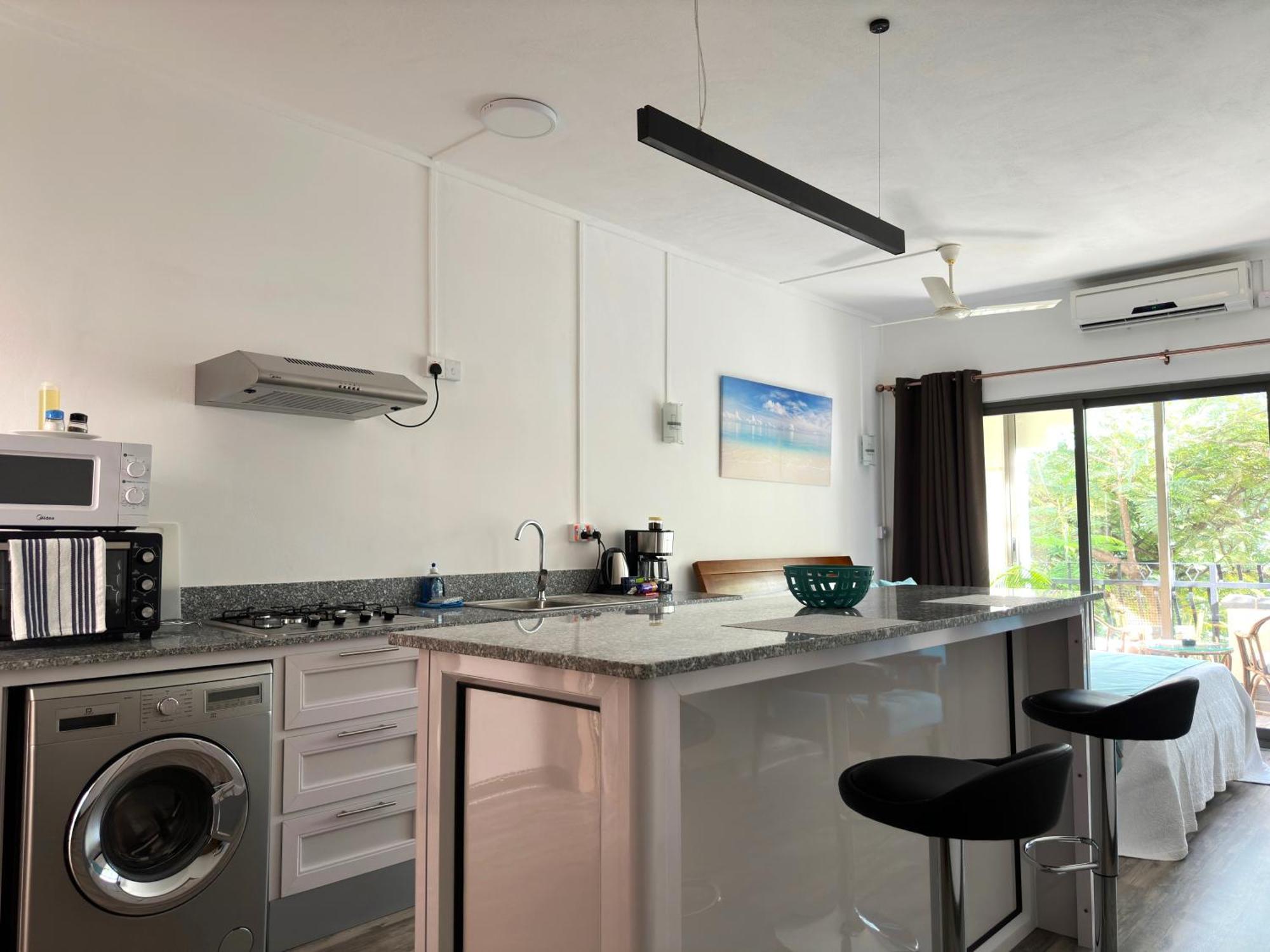 Residence Le Point Choisy Pointe aux Canonniers Εξωτερικό φωτογραφία