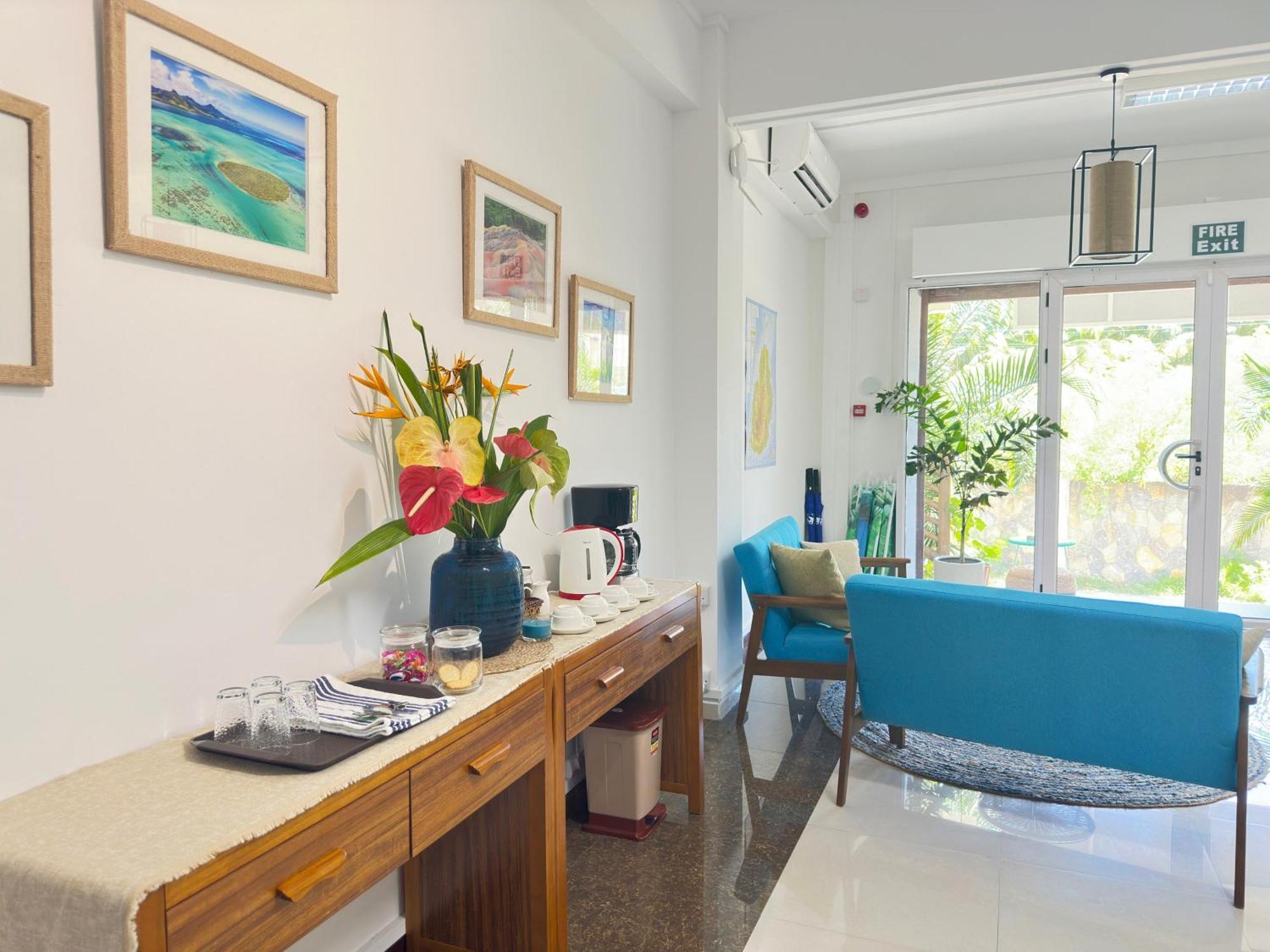 Residence Le Point Choisy Pointe aux Canonniers Εξωτερικό φωτογραφία