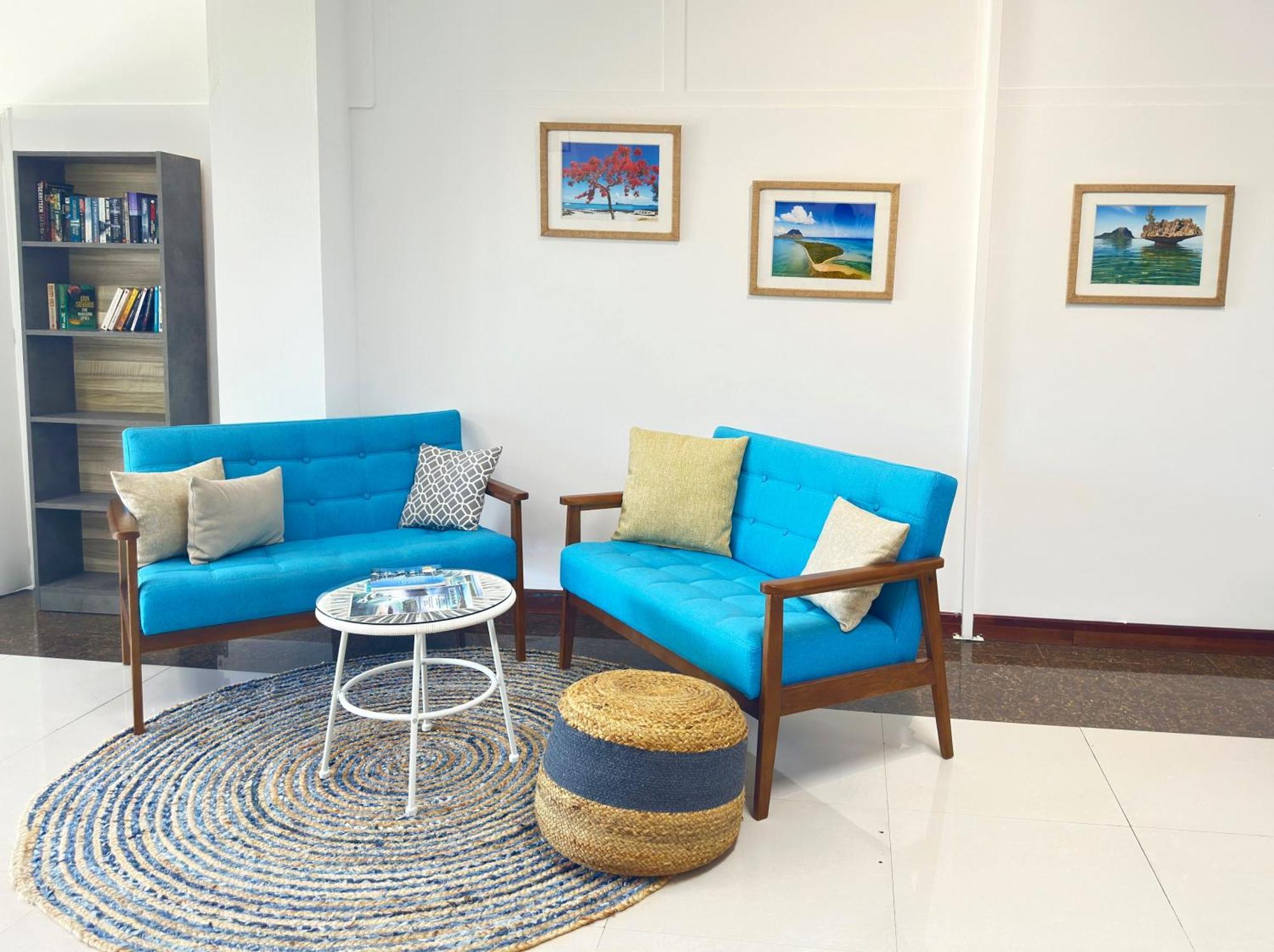 Residence Le Point Choisy Pointe aux Canonniers Εξωτερικό φωτογραφία