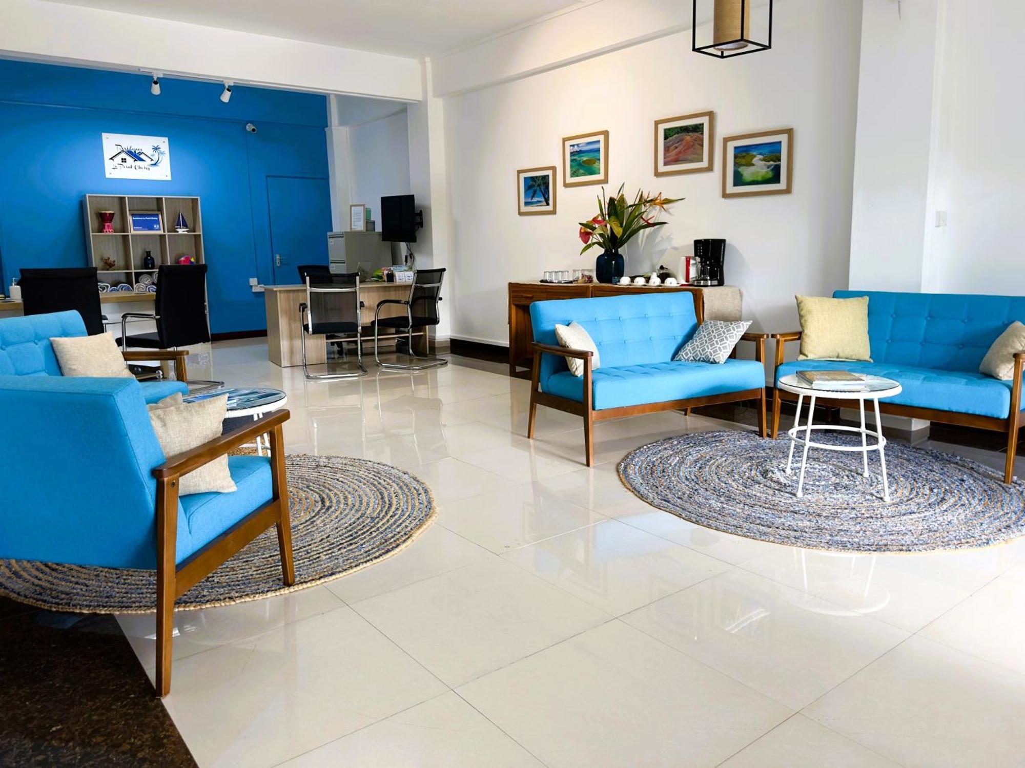 Residence Le Point Choisy Pointe aux Canonniers Εξωτερικό φωτογραφία