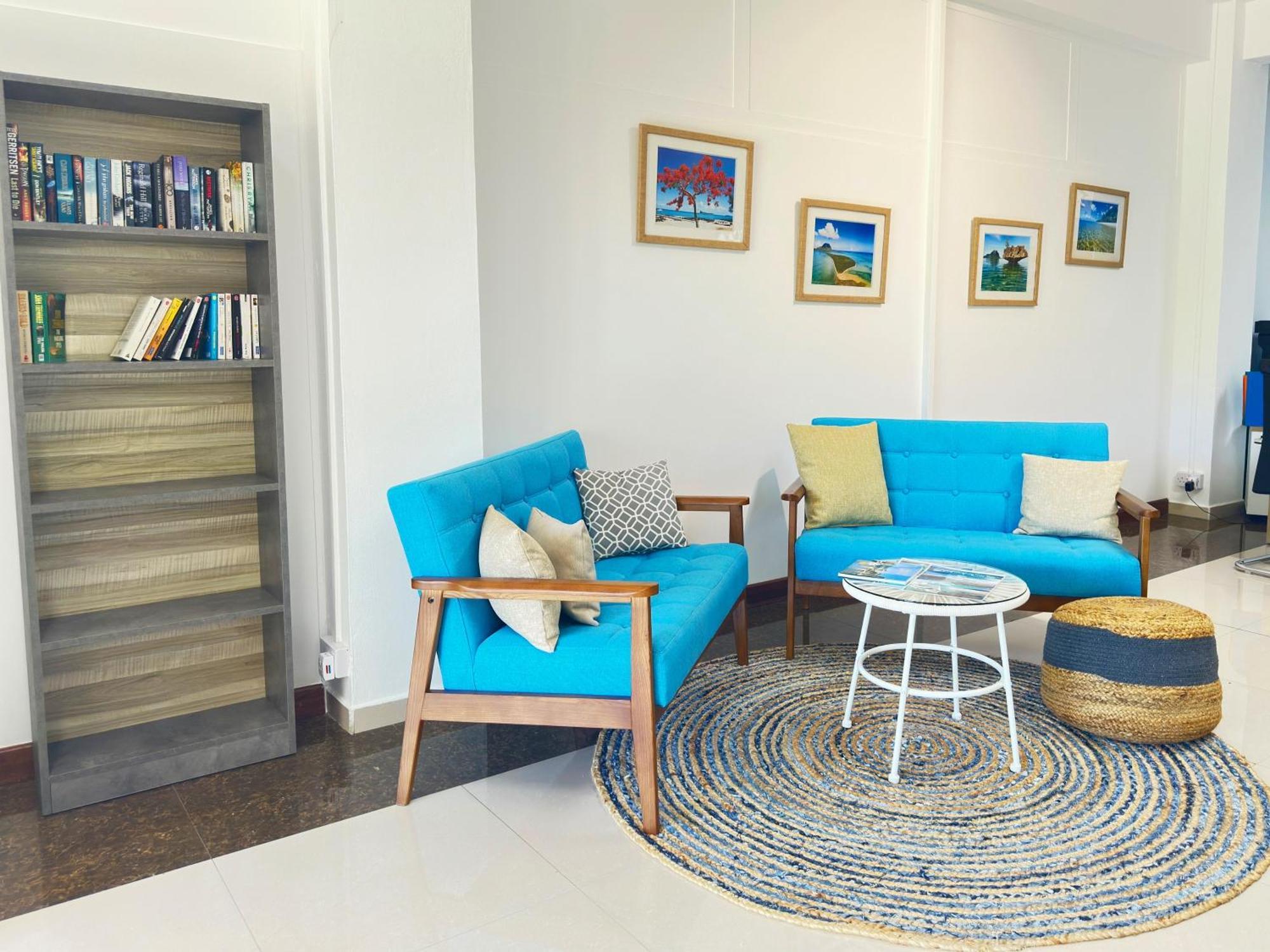 Residence Le Point Choisy Pointe aux Canonniers Εξωτερικό φωτογραφία