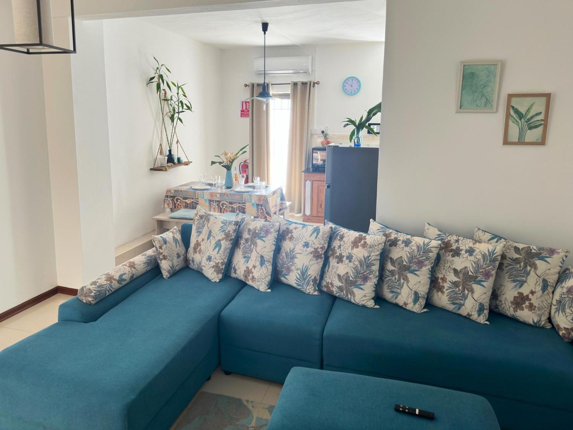 Residence Le Point Choisy Pointe aux Canonniers Εξωτερικό φωτογραφία