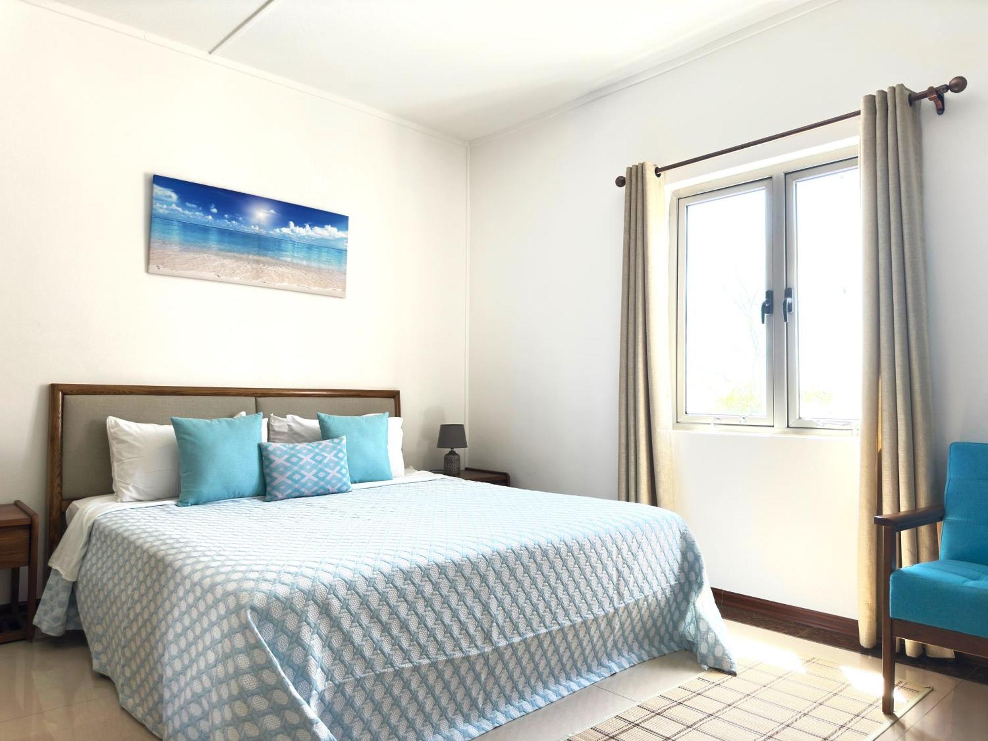 Residence Le Point Choisy Pointe aux Canonniers Εξωτερικό φωτογραφία