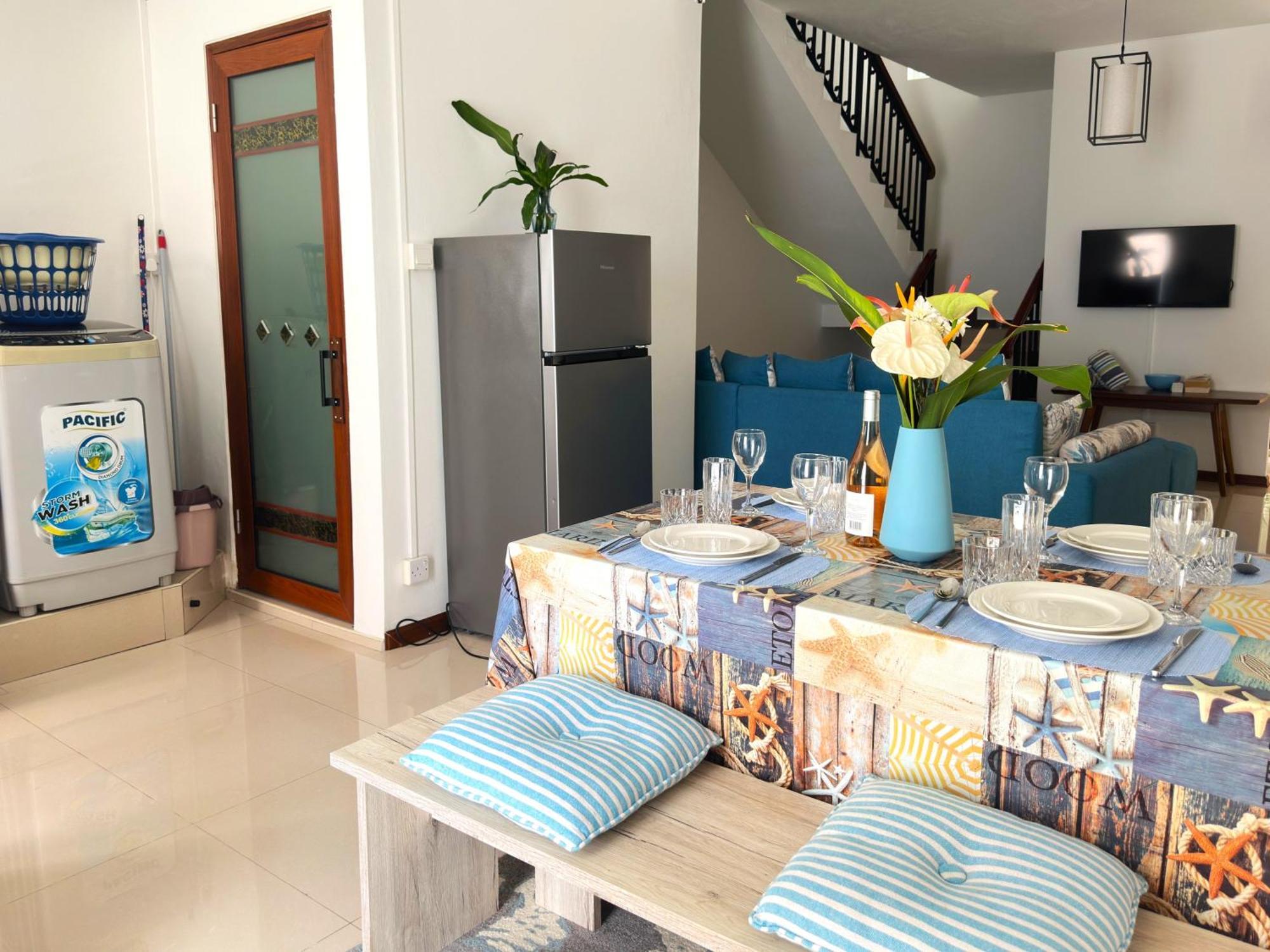 Residence Le Point Choisy Pointe aux Canonniers Εξωτερικό φωτογραφία