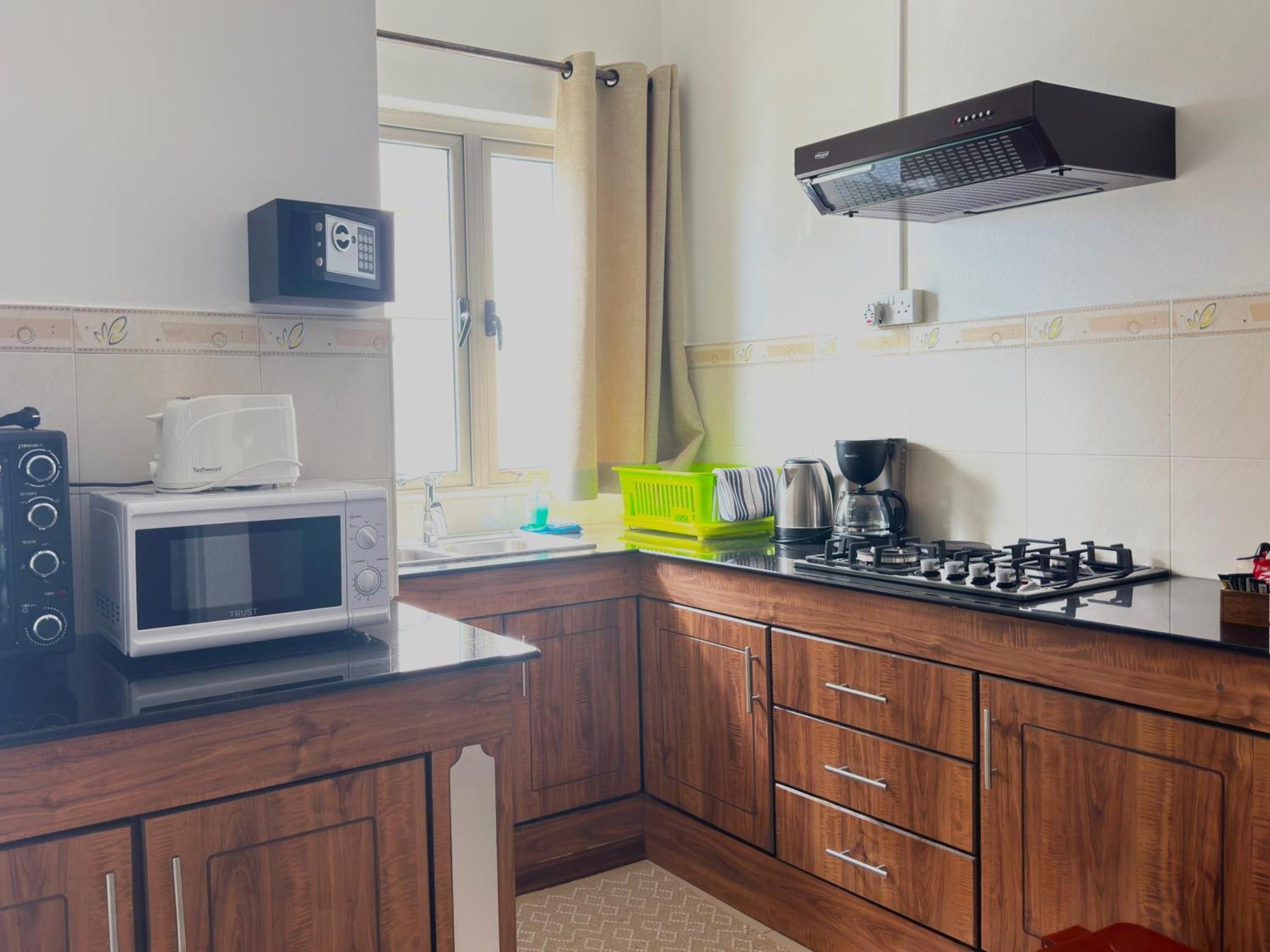 Residence Le Point Choisy Pointe aux Canonniers Εξωτερικό φωτογραφία