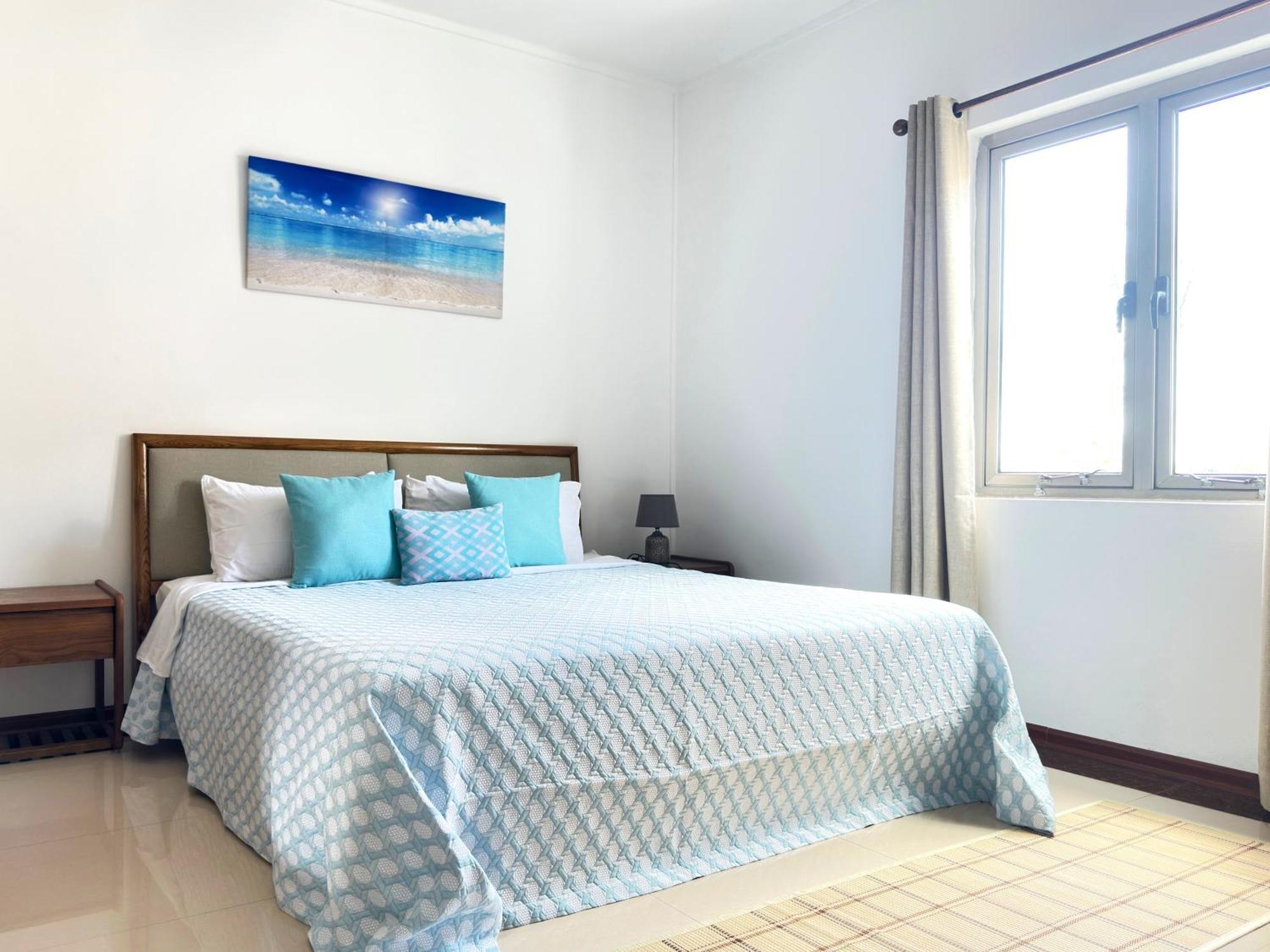 Residence Le Point Choisy Pointe aux Canonniers Εξωτερικό φωτογραφία