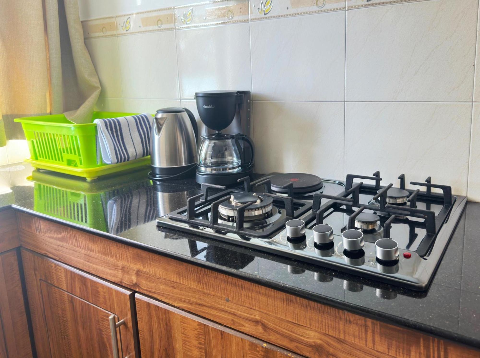 Residence Le Point Choisy Pointe aux Canonniers Εξωτερικό φωτογραφία