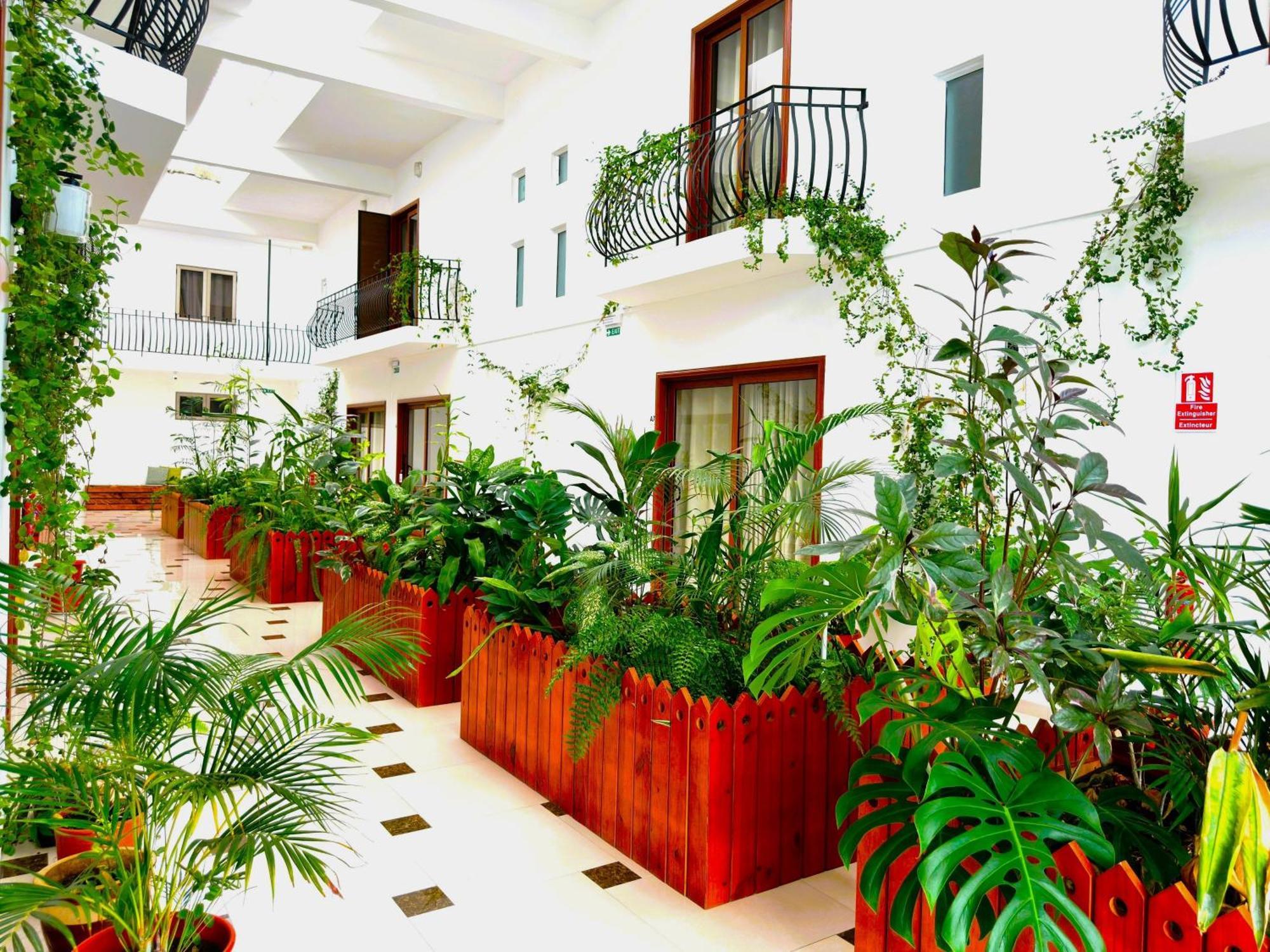Residence Le Point Choisy Pointe aux Canonniers Εξωτερικό φωτογραφία