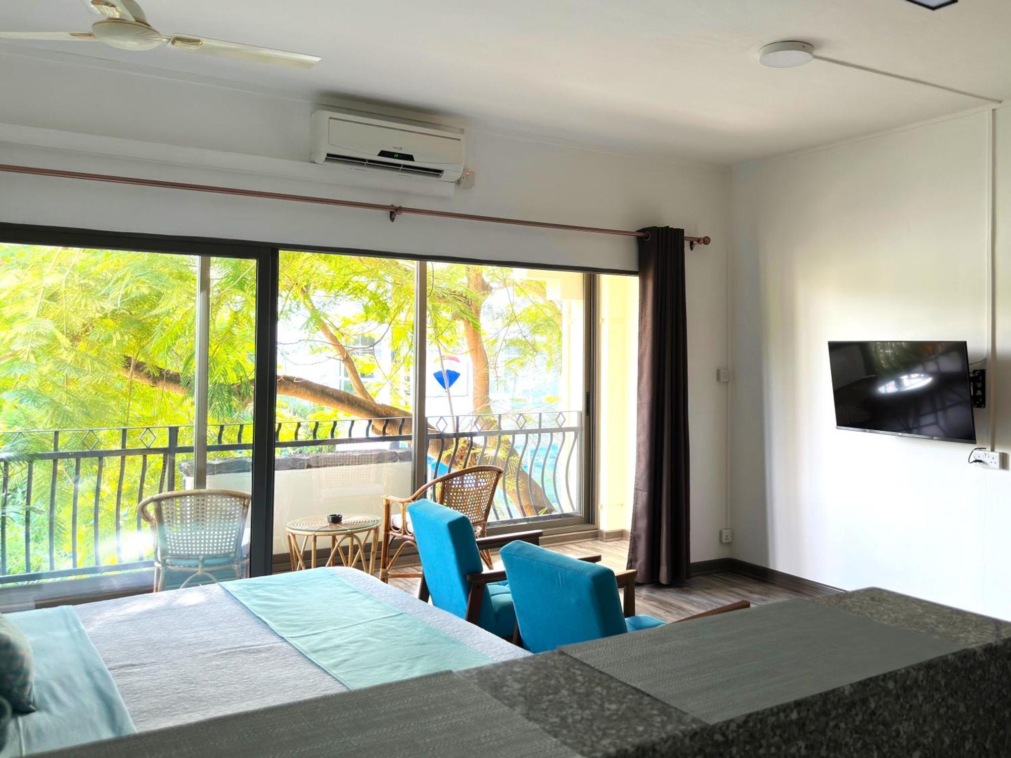 Residence Le Point Choisy Pointe aux Canonniers Εξωτερικό φωτογραφία