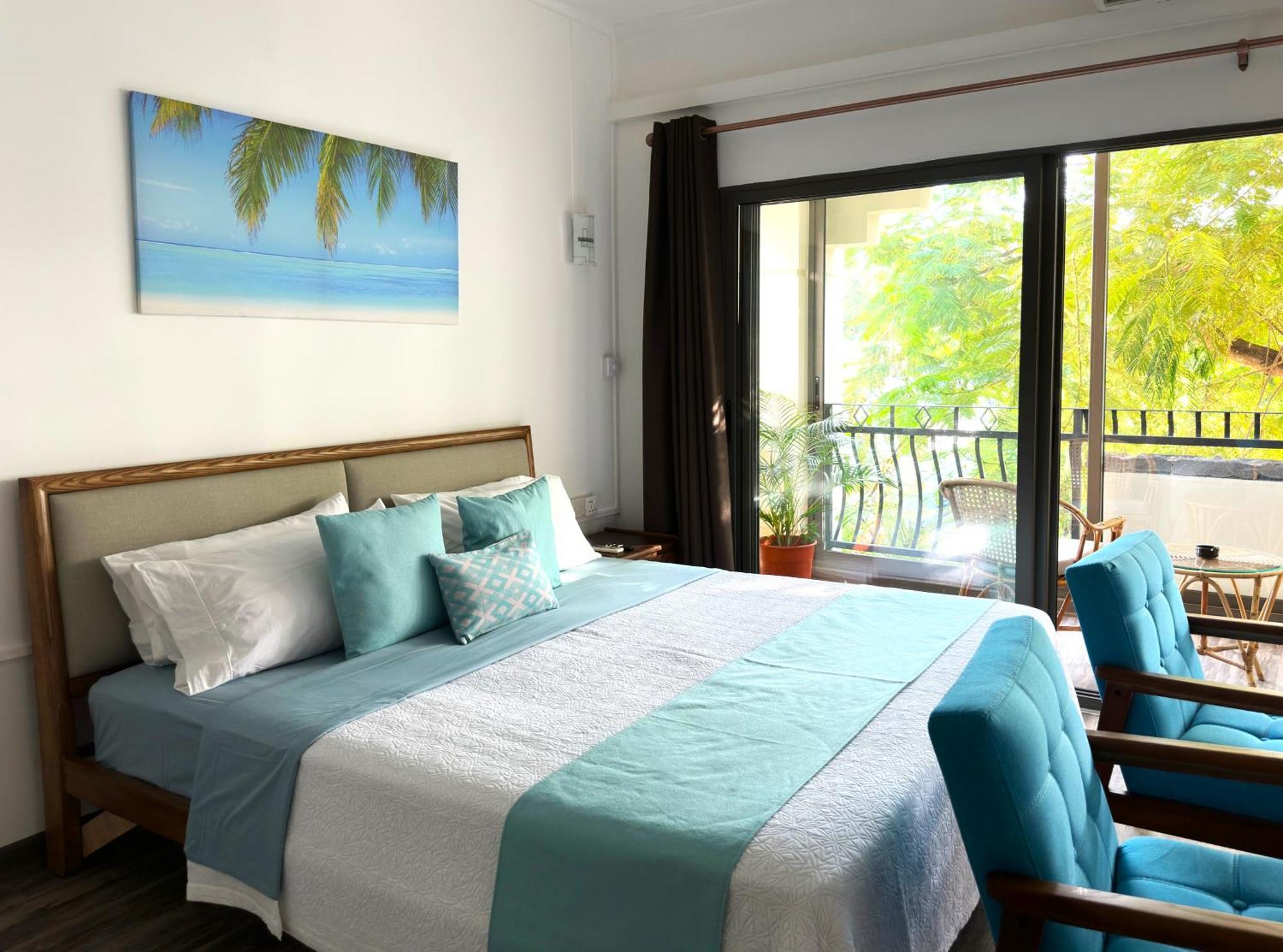 Residence Le Point Choisy Pointe aux Canonniers Εξωτερικό φωτογραφία