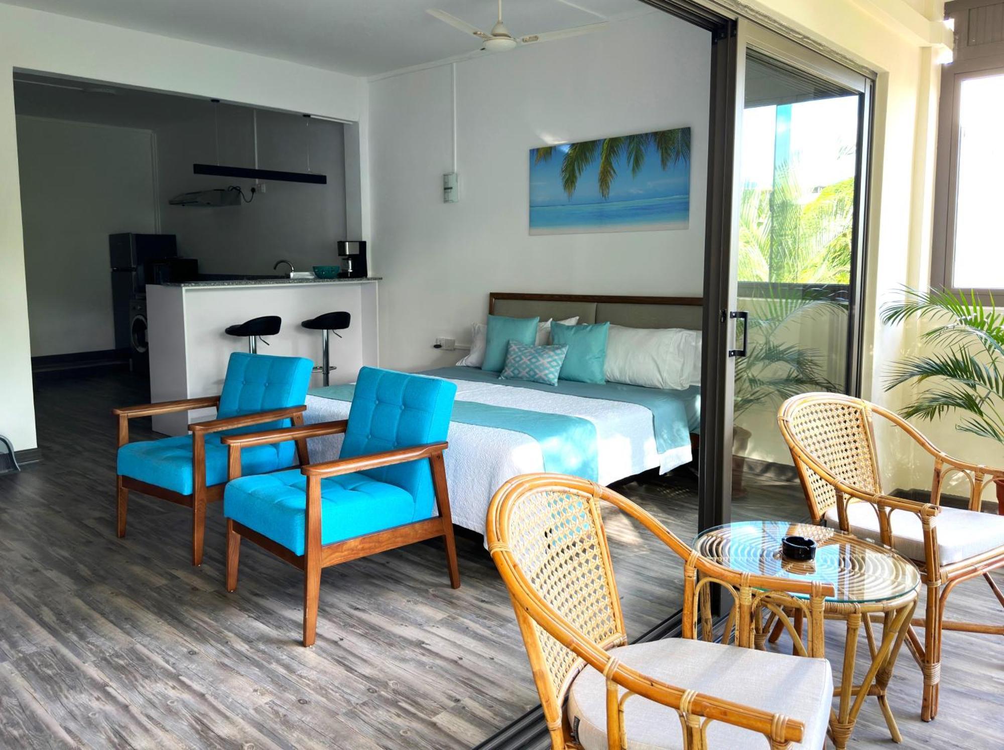 Residence Le Point Choisy Pointe aux Canonniers Εξωτερικό φωτογραφία