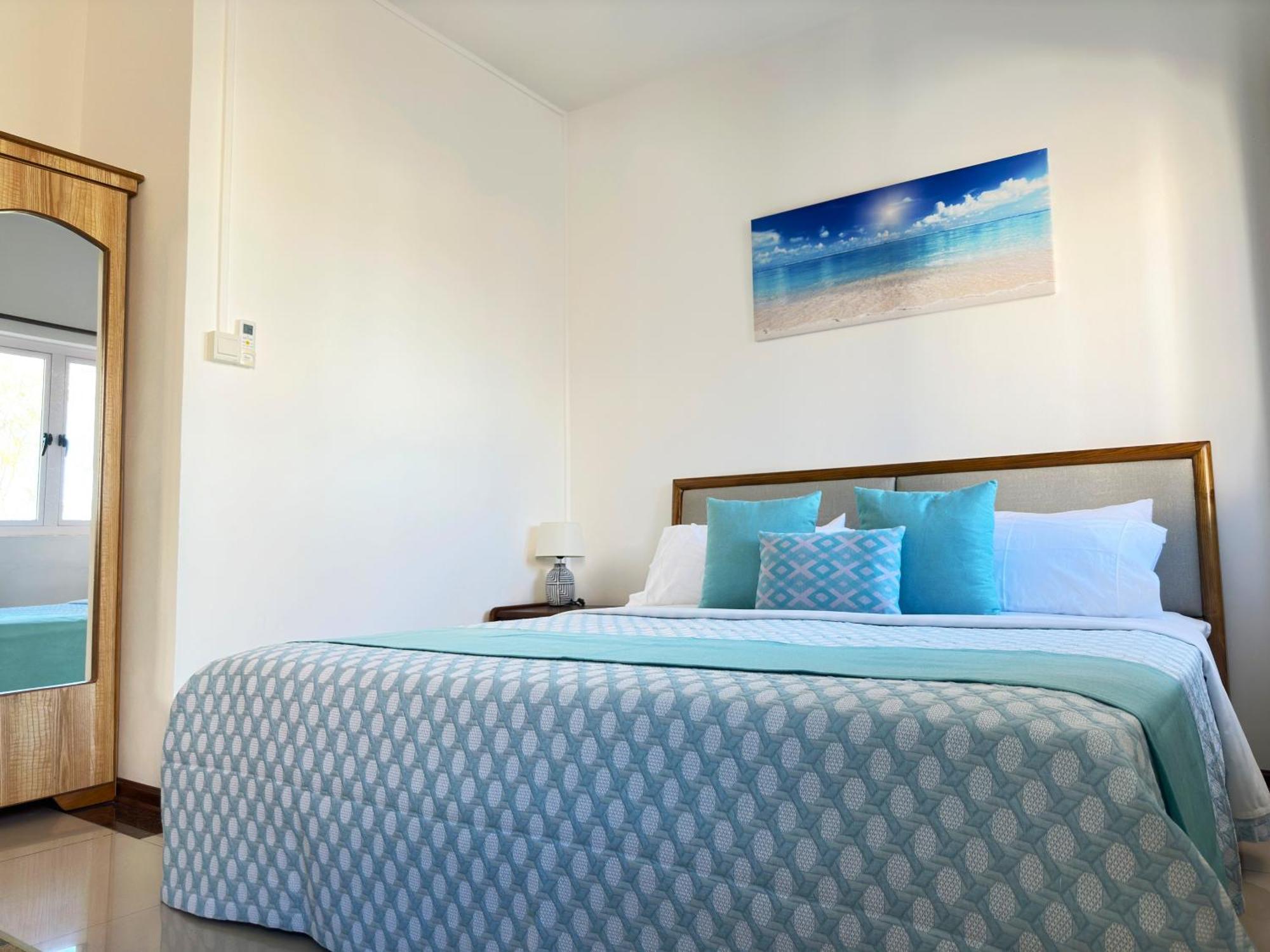 Residence Le Point Choisy Pointe aux Canonniers Εξωτερικό φωτογραφία