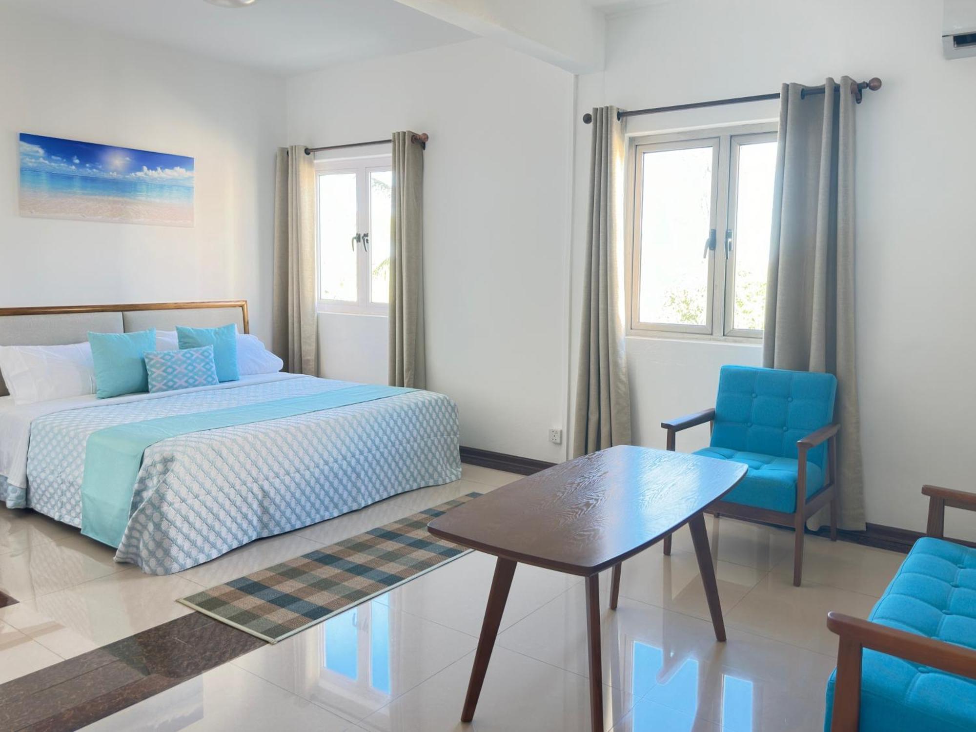 Residence Le Point Choisy Pointe aux Canonniers Εξωτερικό φωτογραφία