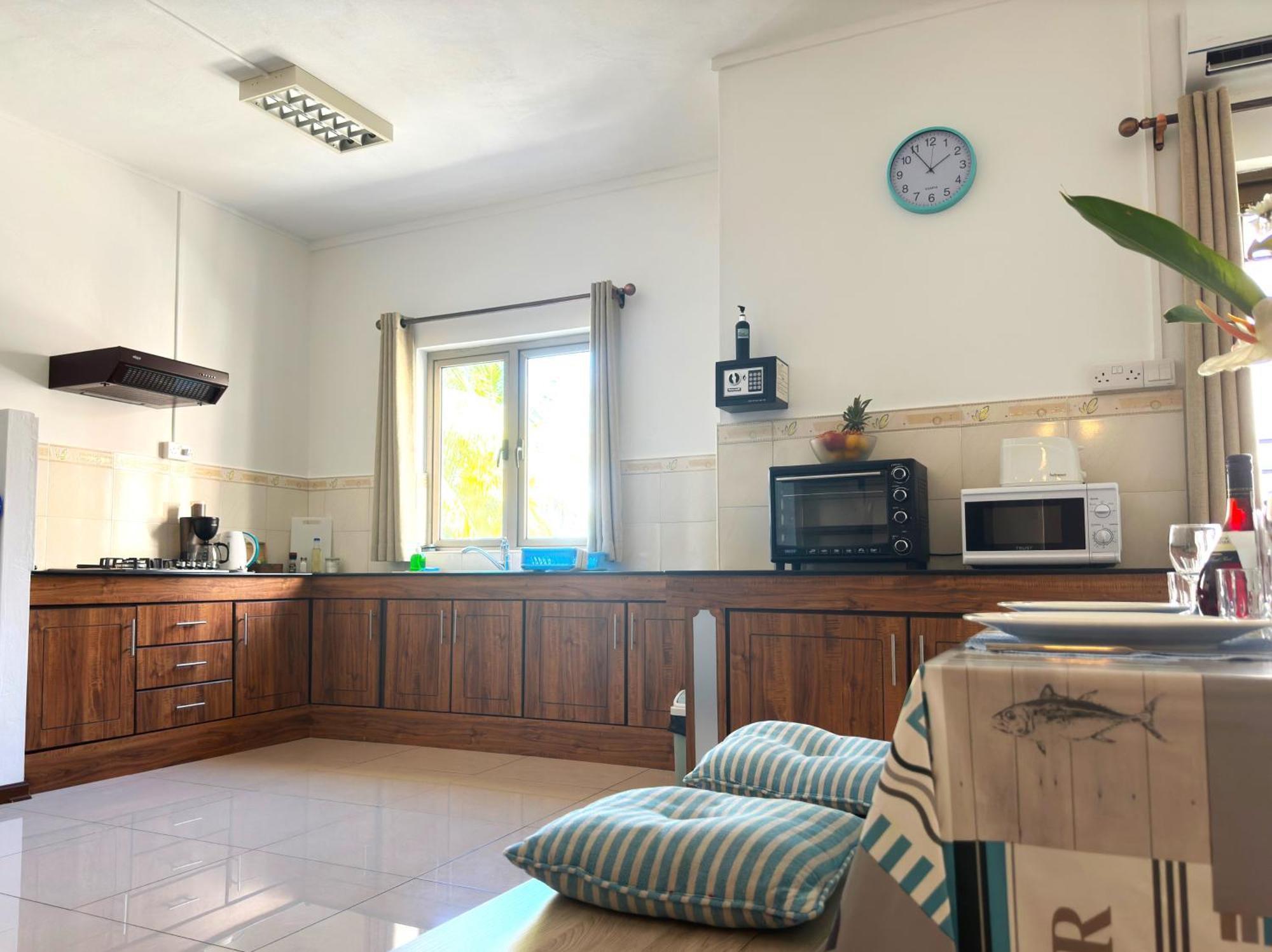 Residence Le Point Choisy Pointe aux Canonniers Εξωτερικό φωτογραφία