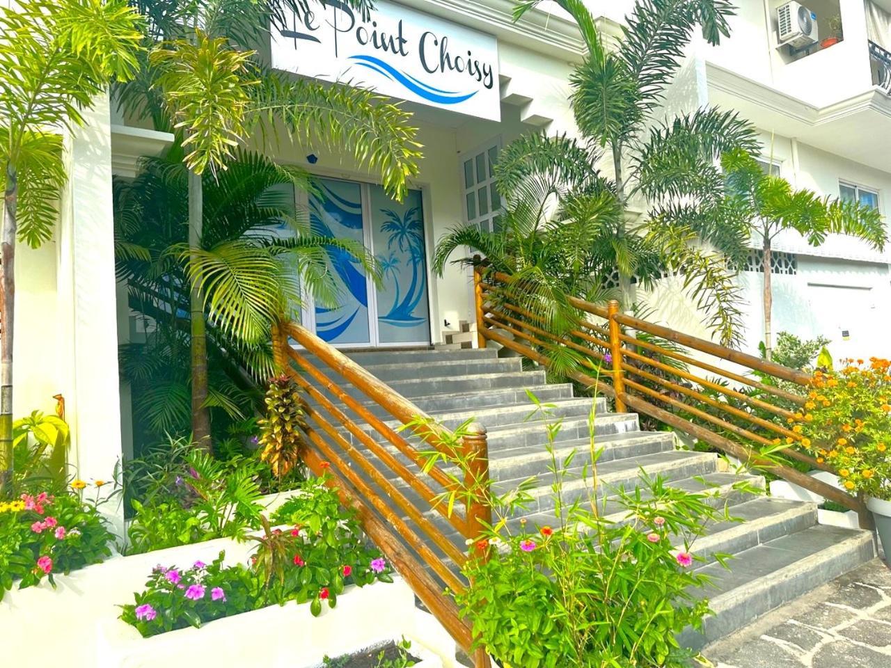 Residence Le Point Choisy Pointe aux Canonniers Εξωτερικό φωτογραφία