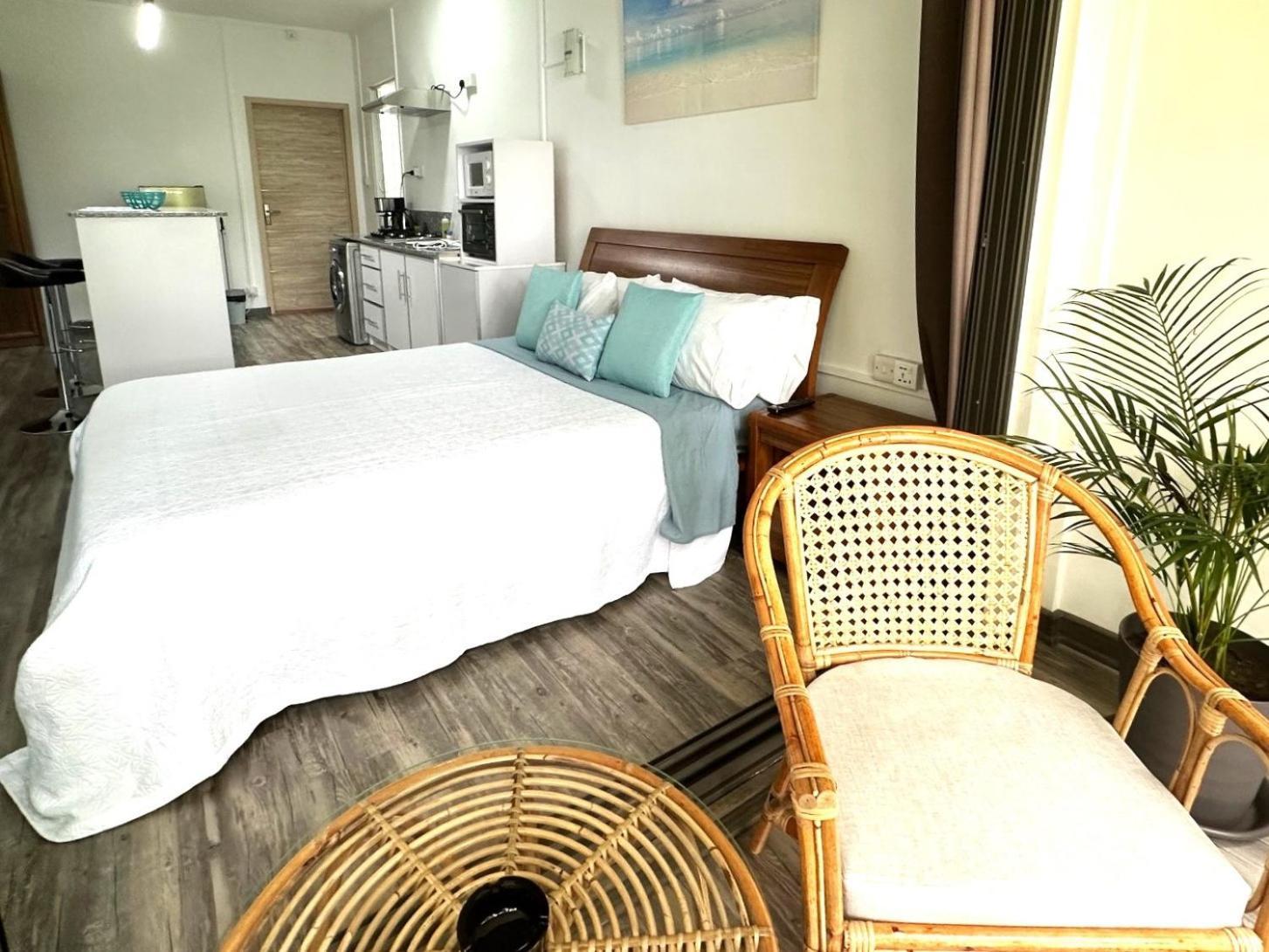 Residence Le Point Choisy Pointe aux Canonniers Εξωτερικό φωτογραφία