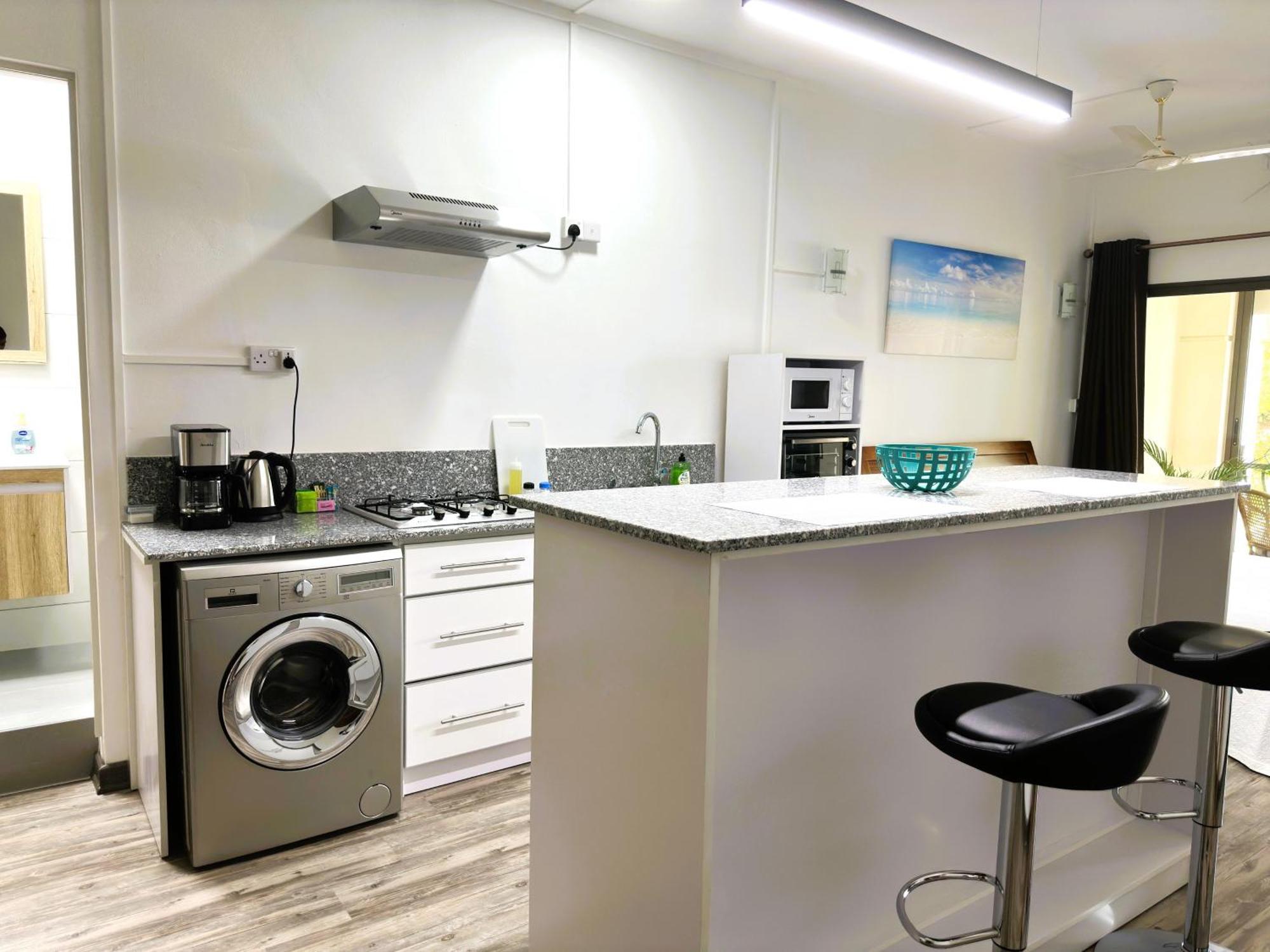 Residence Le Point Choisy Pointe aux Canonniers Εξωτερικό φωτογραφία