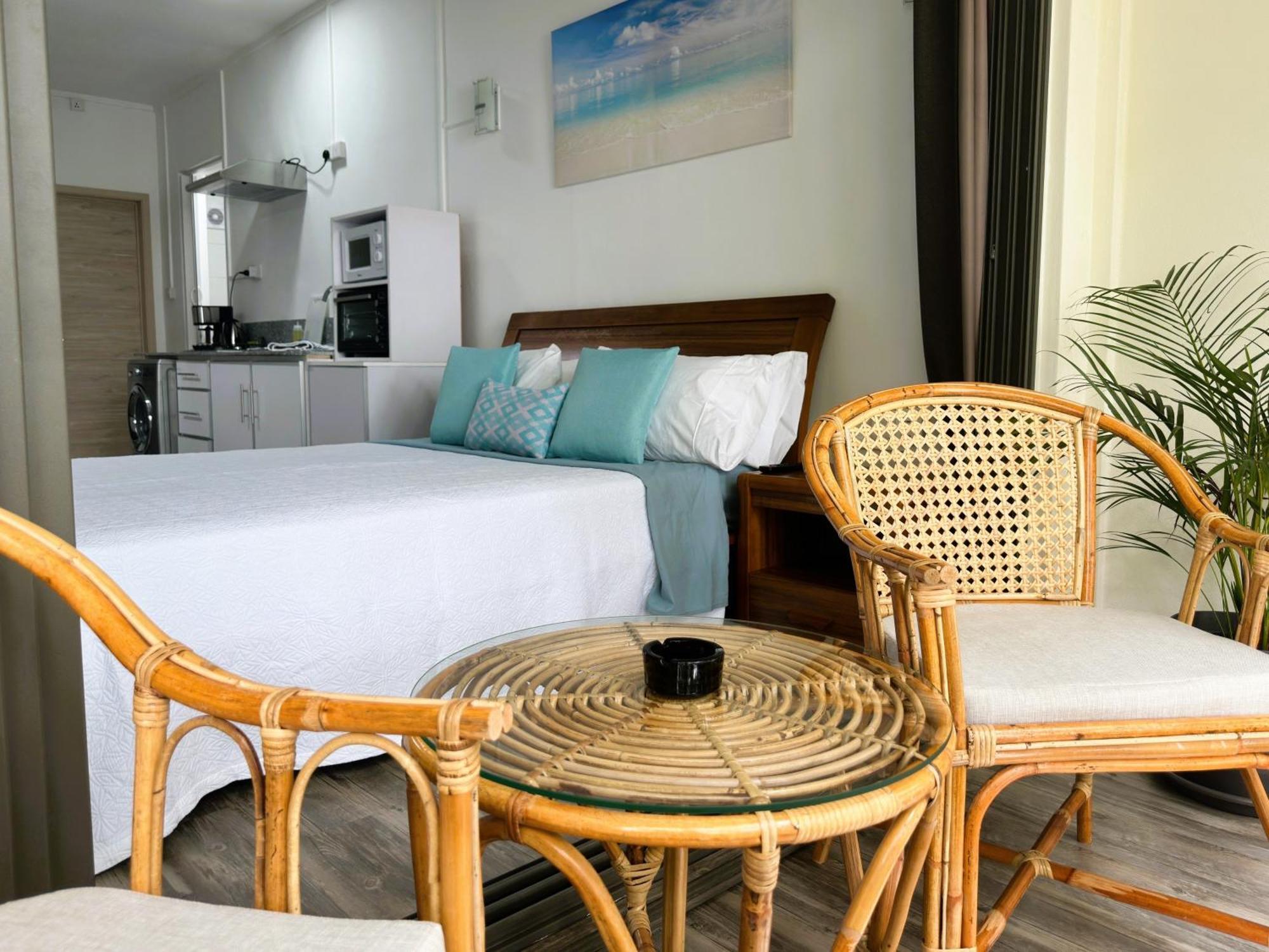 Residence Le Point Choisy Pointe aux Canonniers Εξωτερικό φωτογραφία