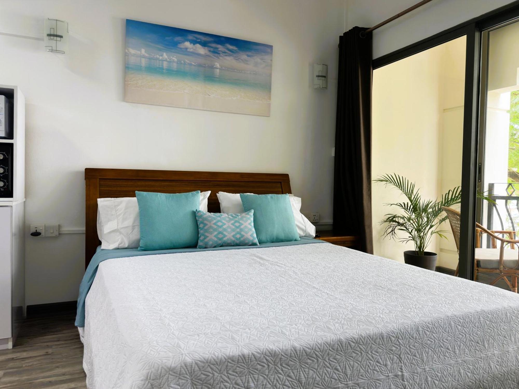 Residence Le Point Choisy Pointe aux Canonniers Εξωτερικό φωτογραφία
