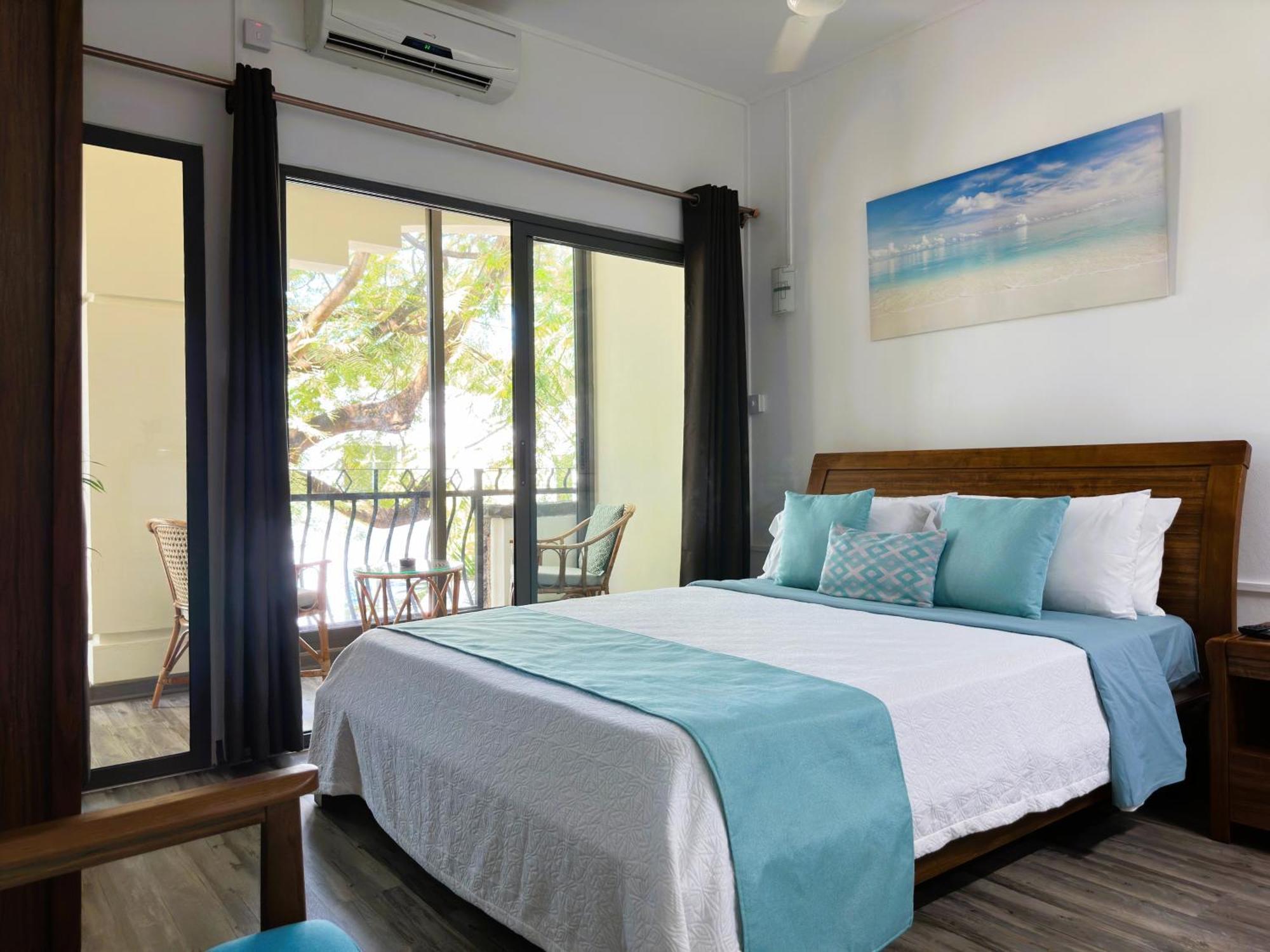 Residence Le Point Choisy Pointe aux Canonniers Εξωτερικό φωτογραφία