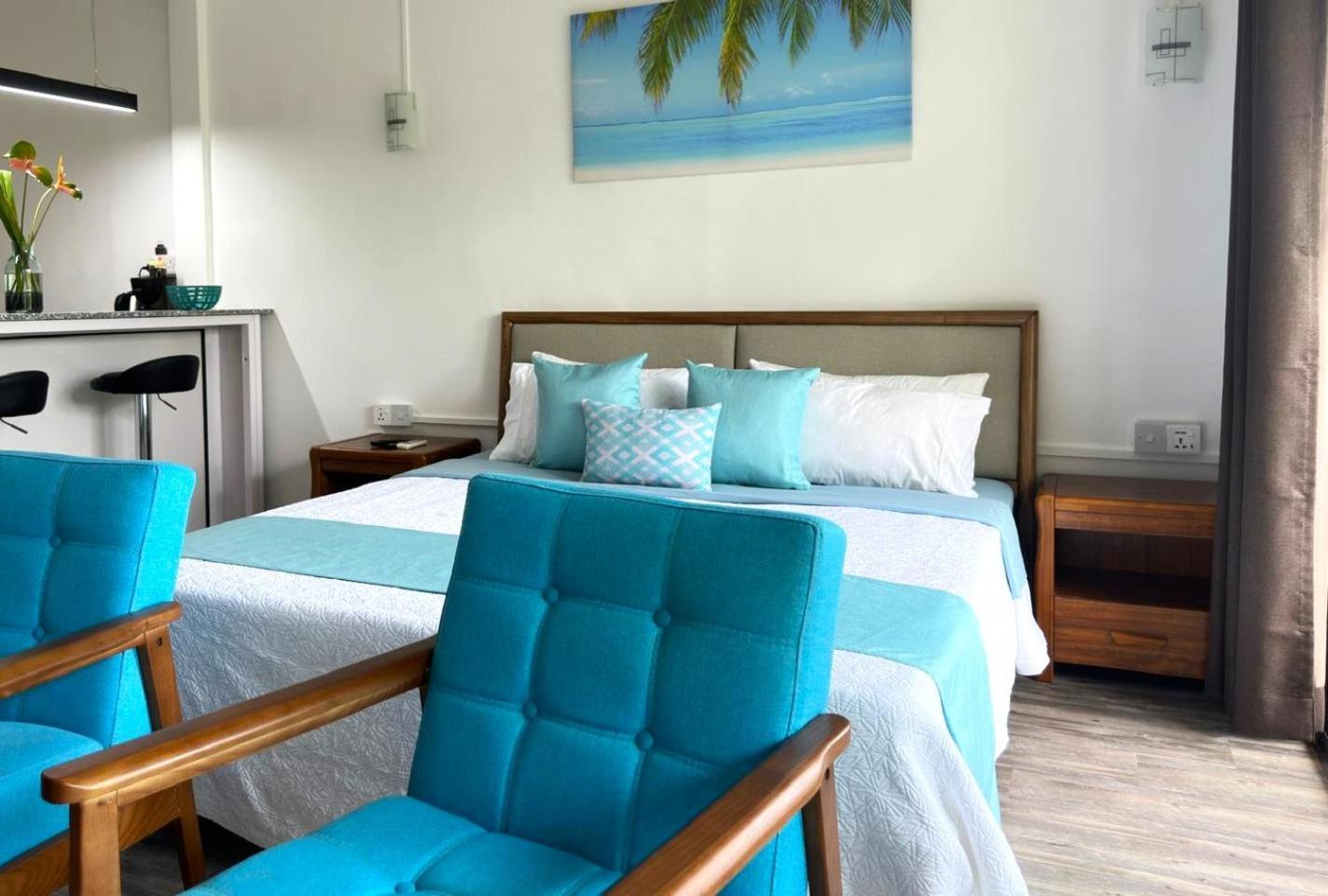 Residence Le Point Choisy Pointe aux Canonniers Εξωτερικό φωτογραφία