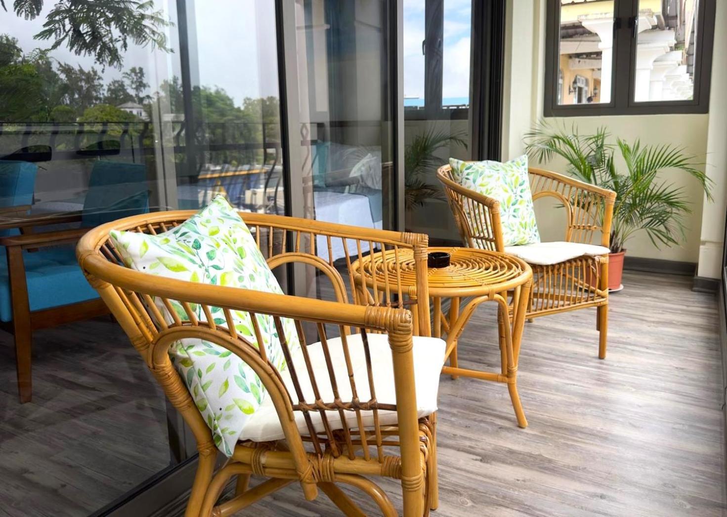 Residence Le Point Choisy Pointe aux Canonniers Εξωτερικό φωτογραφία