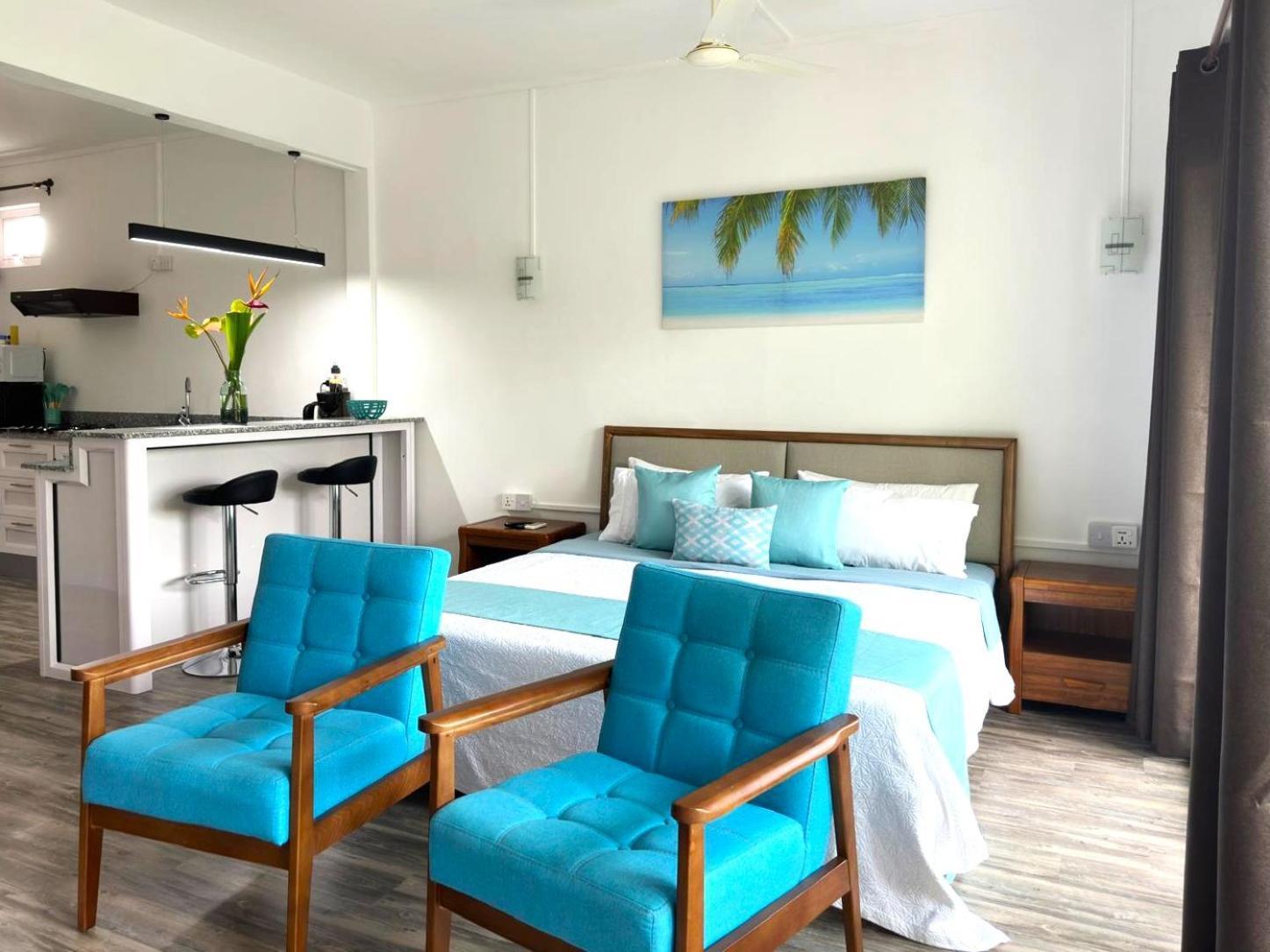 Residence Le Point Choisy Pointe aux Canonniers Εξωτερικό φωτογραφία